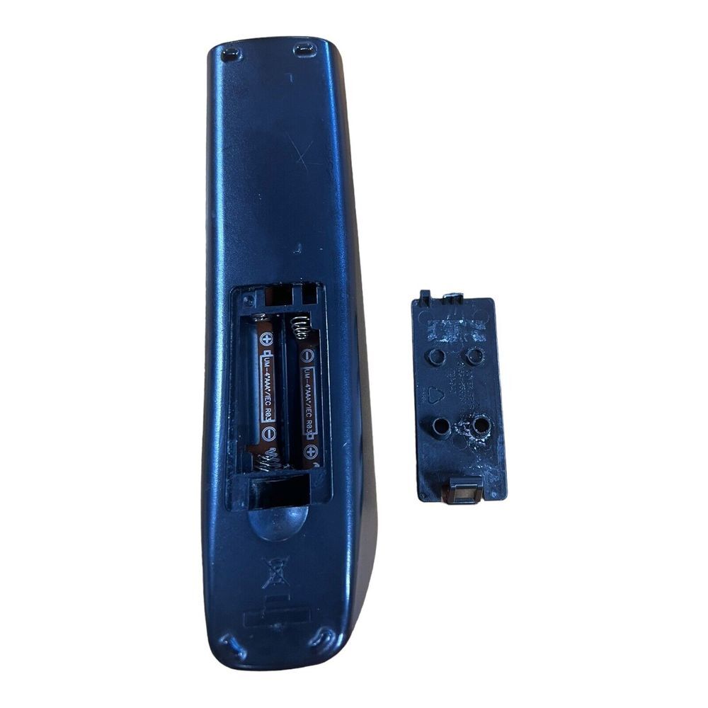 Samsung TV Remote Control Black Tested Working - Picture 6 of 6